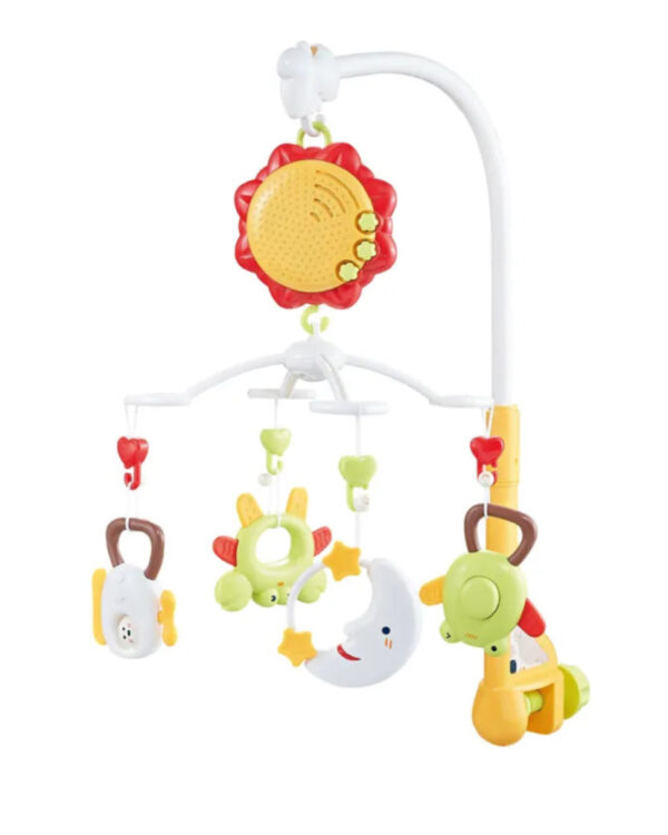 BABY BED BELL SET - Image 5