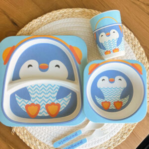 BAMBOO FIBRE SET 5 PCs - 06