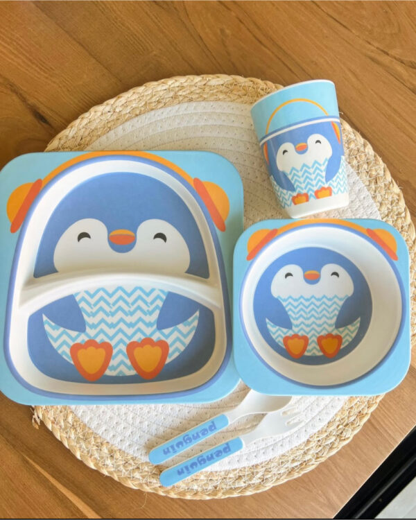 BAMBOO FIBRE SET 5 PCs - 06