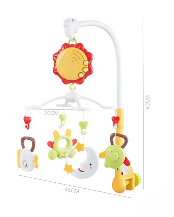 BABY BED BELL SET - Image 4
