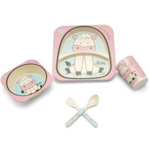 BAMBOO FIBRE SET 5 PCs - 04