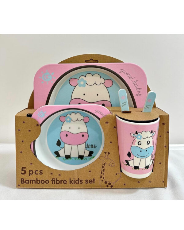 BAMBOO FIBRE SET 5 PCs - 04 - Image 2