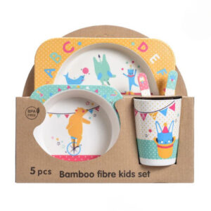 BAMBOO FIBRE SET 5 PCs - 02