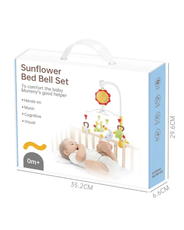 BABY BED BELL SET - Image 3
