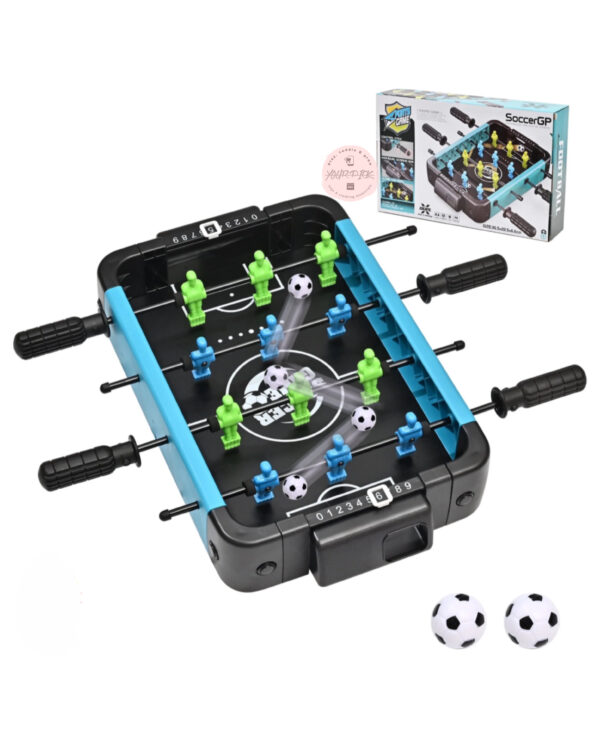 TABLE SOCCER GAME - Image 2