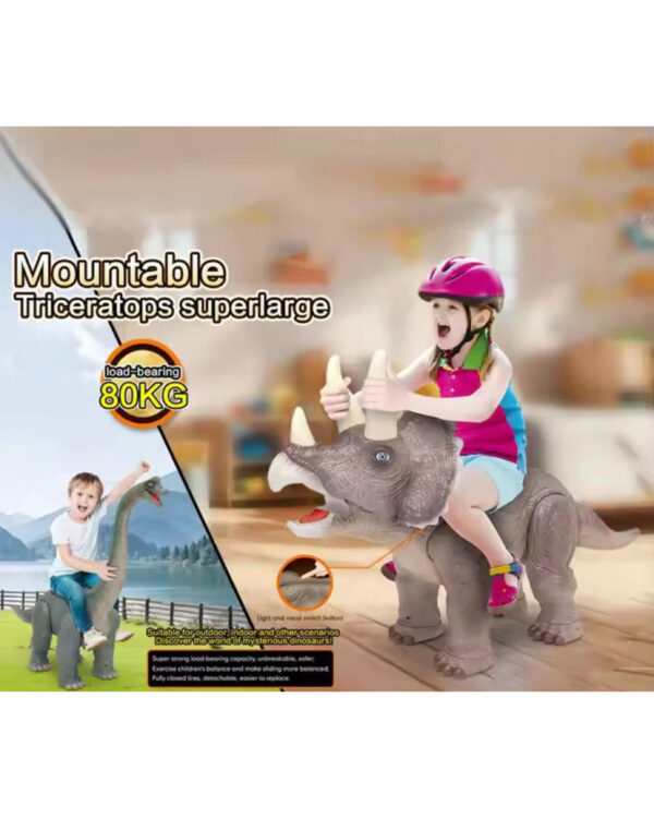 DINO SCOOTER - Image 2