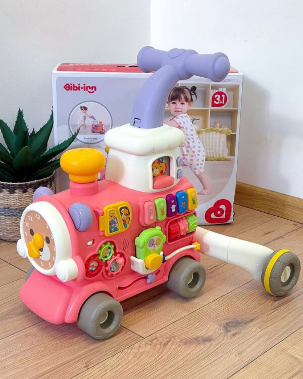 BABY WALKER TRAIN - Image 3