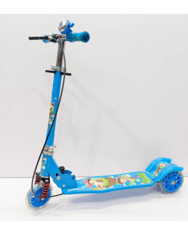 SCOOTY - YP 16