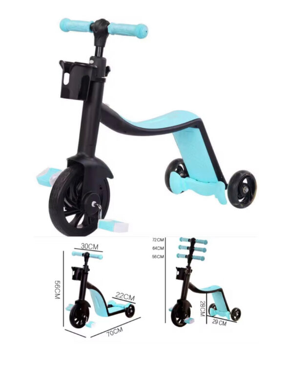 MULTIPURPOSE SCOOTY - Image 6