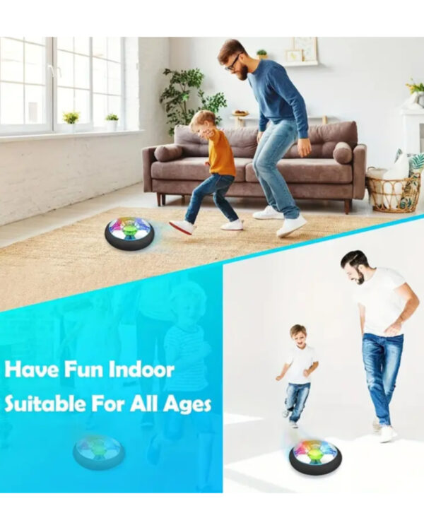 HOVER FOOTBALL WITH NETS - Image 2