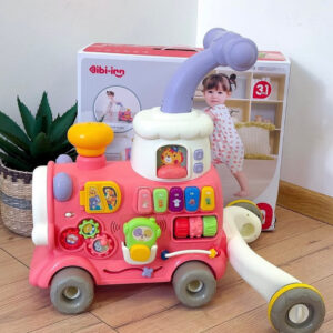 BABY WALKER TRAIN