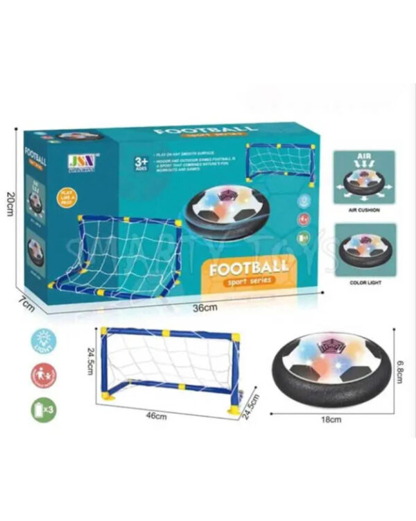HOVER FOOTBALL WITH NETS - Image 5