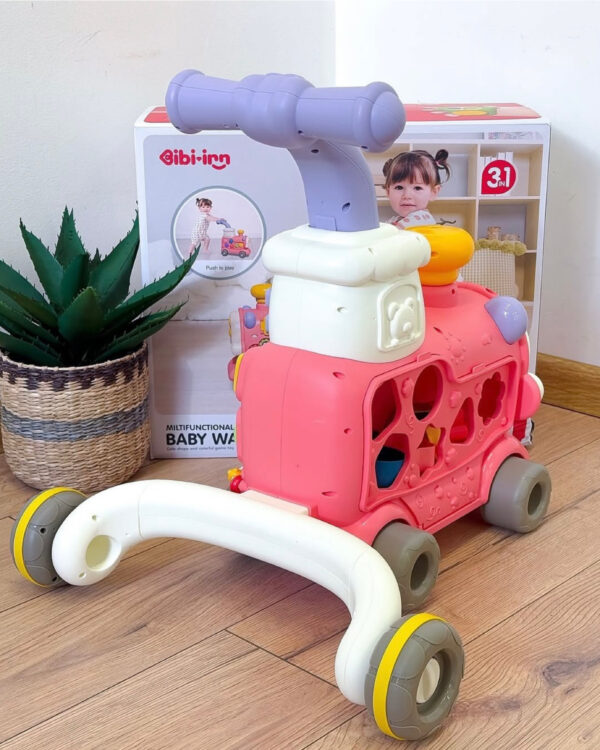 BABY WALKER TRAIN - Image 2
