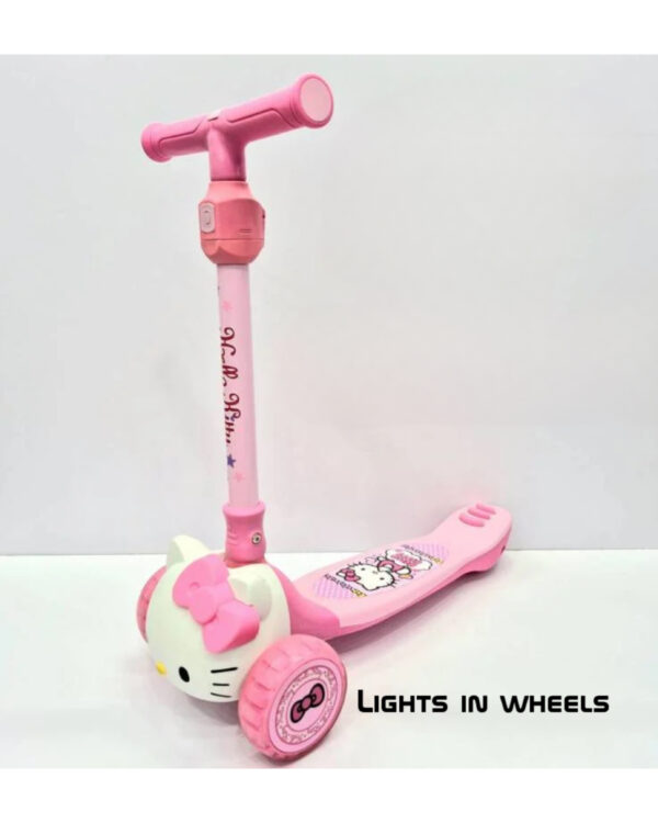 SCOOTY - YP 07