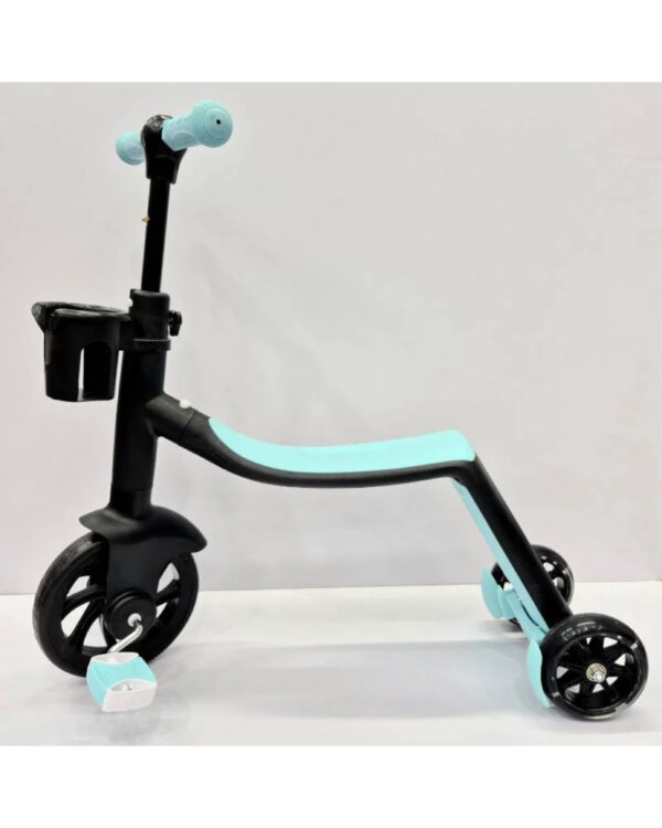 MULTIPURPOSE SCOOTY