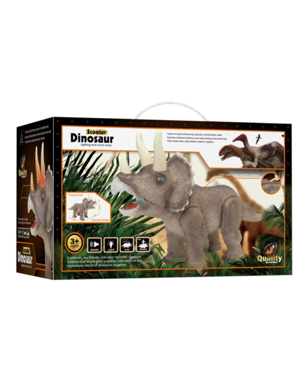 DINO SCOOTER - Image 4
