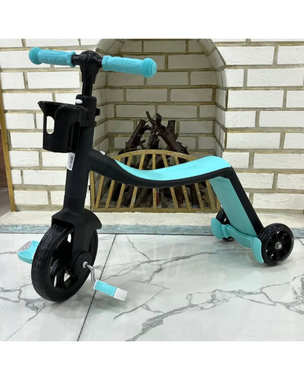 MULTIPURPOSE SCOOTY - Image 4
