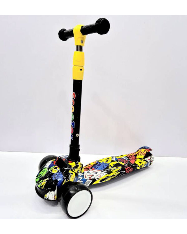 SCOOTY - YP 17