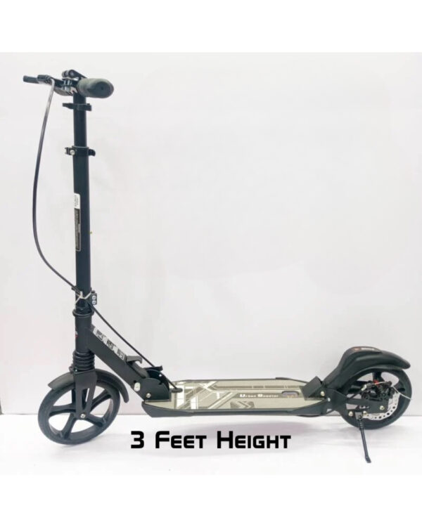 SCOOTY - YP 09