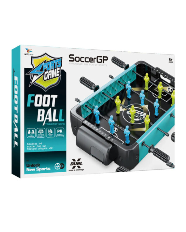 TABLE SOCCER GAME - Image 5