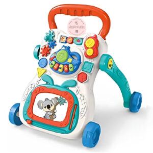 MULTIFUNCTION BABY WALKER