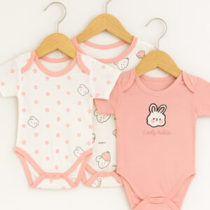 BODY SUITS - SET OF 3