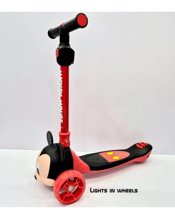 SCOOTY - YP 08
