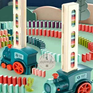 DOMINOS TRAIN