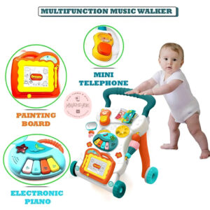 MULTIFUNCTION MUSIC WALKER - HUANGER
